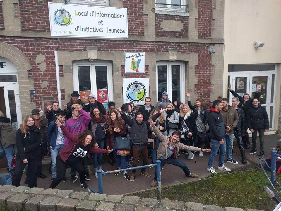 formation service civique