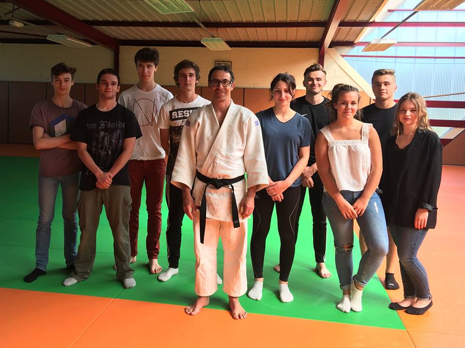 Journée initiation au self defense