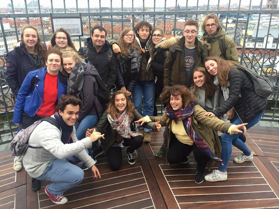 séjour copenhague