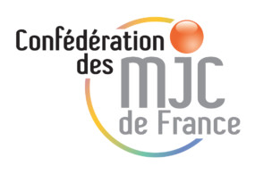 LOGO CONFEDERATION DES MJC DE FRANCE