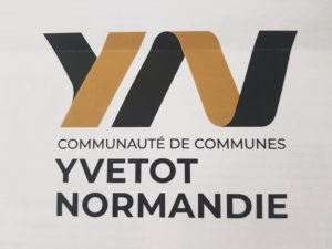 LOGO COMMUNAUTE DE COMMUNES YVETOT