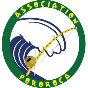LOGO ASSOCIATION POROROCA